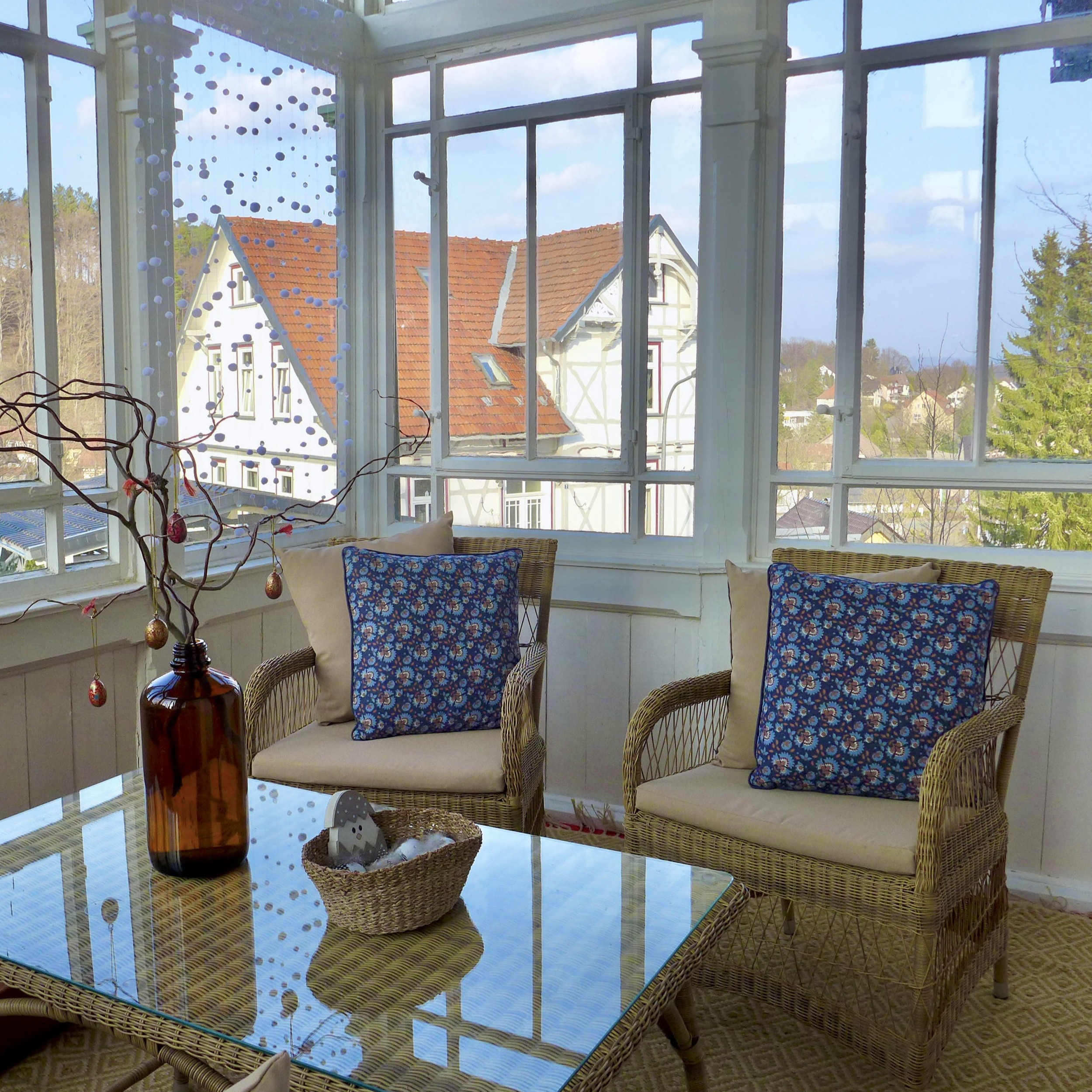 Wohnen mit Weitblick